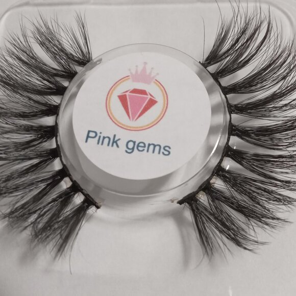 Bombshell 3D Faux Mink Lashes | Soft & Natural | Reusable Up to 5 Wears - Picture 3 of 8